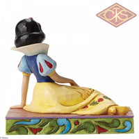 DISNEY TRADITIONS Figure - Snow White & The Seven Dwarfs - Snow White "Be a Dreamer" (9cm)