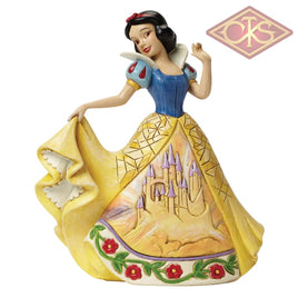 Disney Traditions - Snow White & The Seven Dwarfs Castle In The Clouds (15 Cm) Figurines