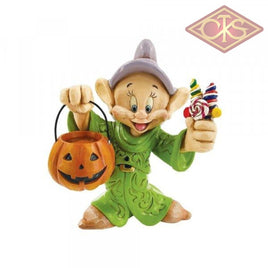 DISNEY TRADITIONS - Snow White & The Seven Dwarfs - Dopey Trick-or-Treating "Cheerful Candy Collector" (15cm)