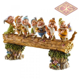 Disney Traditions - Snow White & The Seven Dwarfs - "Homeward Bound" (33 cm)