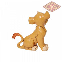 DISNEY TRADITIONS - The Lion King - Simba (Mini) (8cm)