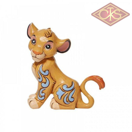 DISNEY TRADITIONS - The Lion King - Simba (Mini) (8cm)