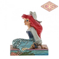 DISNEY TRADITIONS Figure - The Little Mermaid - Ariel "Be Bold" (9cm)