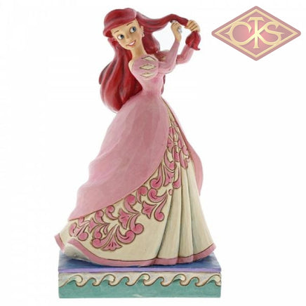Disney Traditions - The Little Mermaid - Ariel "Curious Collector" (18 cm)