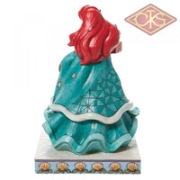 DISNEY TRADITIONS Figure - The Little Mermaid - Ariel "Gifts of Song" (19cm)