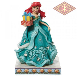 DISNEY TRADITIONS Figure - The Little Mermaid - Ariel "Gifts of Song" (19cm)