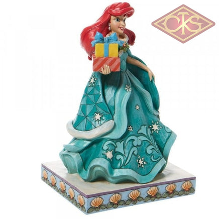 DISNEY TRADITIONS Figure - The Little Mermaid - Ariel "Gifts of Song" (19cm)
