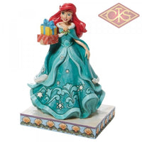 DISNEY TRADITIONS Figure - The Little Mermaid - Ariel "Gifts of Song" (19cm)