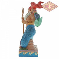 Disney Traditions - The Little Mermaid - Ariel & King Triton "Daddy's Little Princess" (25 cm)