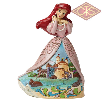 DISNEY TRADITIONS Figure - The Little Mermaid - Ariel "Sanctuary by the Sea" (16cm)