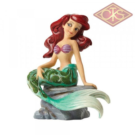 DISNEY TRADITIONS Figure - The Little Mermaid - Ariel "Splash of Fun" (11cm)