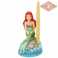 DISNEY TRADITIONS Figure - The Little Mermaid - Ariel w/ Light up Moon "Mermaid by Moonlight" (19cm)