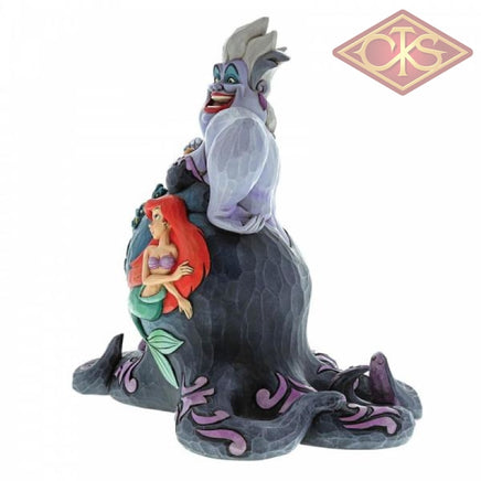 Disney Traditions - The Little Mermaid - Ursula "Deep Trouble" (21 cm)
