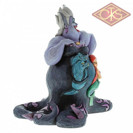 Disney Traditions - The Little Mermaid - Ursula "Deep Trouble" (21 cm)