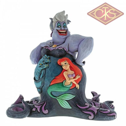 Disney Traditions - The Little Mermaid - Ursula "Deep Trouble" (21 cm)
