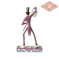 DISNEY TRADITIONS Figure - The Nightmare Before Christmas - Dr Facilier "The Shadow Man Can" (18cm)