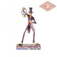 DISNEY TRADITIONS Figure - The Nightmare Before Christmas - Dr Facilier "The Shadow Man Can" (18cm)