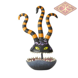 DISNEY TRADITIONS Figure - The Nightmare Before Christmas - Harlequin Demon "Toothy Terror" (26cm)