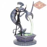 Disney Traditions - The Nightmare Before Christmas - Jack Skellington "Soulful Soliloquy" (24 cm)