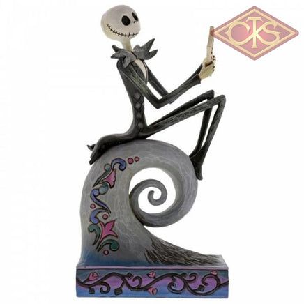 Disney Traditions - The Nightmare Before Christmas - Jack Skellington "What's This ?"  (22 cm)