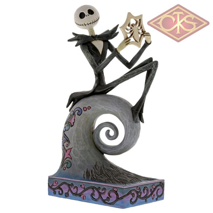 Disney Traditions - The Nightmare Before Christmas Jack Skellington Whats This (22 Cm) Figurines