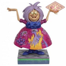 Disney Traditions - The Sword in the Stone - Madam Mim "Madcap metamorphosis" (19 cm)