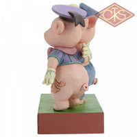 Disney Traditions - The Three Little Pigs - Silly Symphony Three Little Pigs "Squealing Siblings" (12 cm)