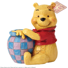 Disney Traditions - Winnie The Pooh (Mini Figure) Figurines