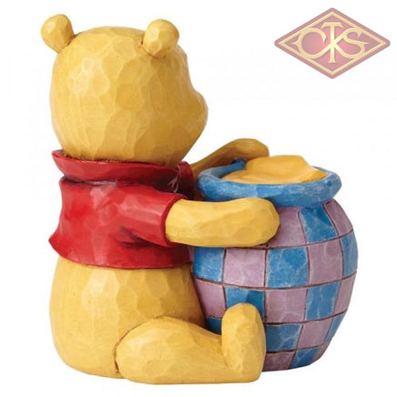 Disney Traditions - Winnie The Pooh (Mini Figure) Figurines