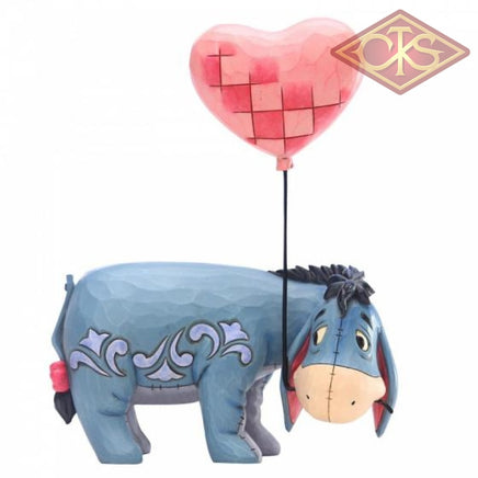 Disney Traditions - Winnie the Pooh - Eeyore "Love Floats" (20 cm)