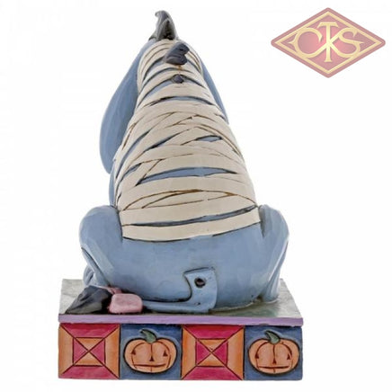Disney Traditions - Winnie The Pooh - Eeyore "Melancholy Mummy" (14 cm)