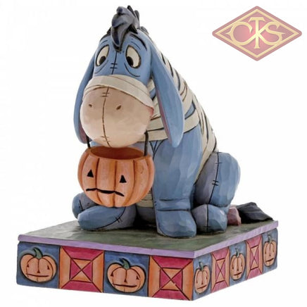 Disney Traditions - Winnie The Pooh - Eeyore "Melancholy Mummy" (14 cm)