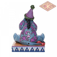 Disney Traditions - Winnie the Pooh - Eeyore w/  Birthday Hat "Birthday Blues" (15cm)