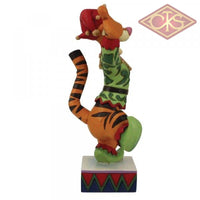 TRADITIONS Figure - Disney, Winnie The Pooh - Tigger "Extatic Elf" (12cm)
