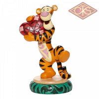 Disney Traditions - Winnie The Pooh - Tigger Holding Heart "Heartfelt Hug" (14cm)