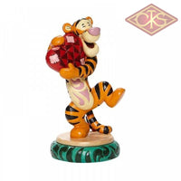 Disney Traditions - Winnie The Pooh - Tigger Holding Heart "Heartfelt Hug" (14cm)