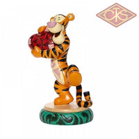 Disney Traditions - Winnie The Pooh - Tigger Holding Heart "Heartfelt Hug" (14cm)