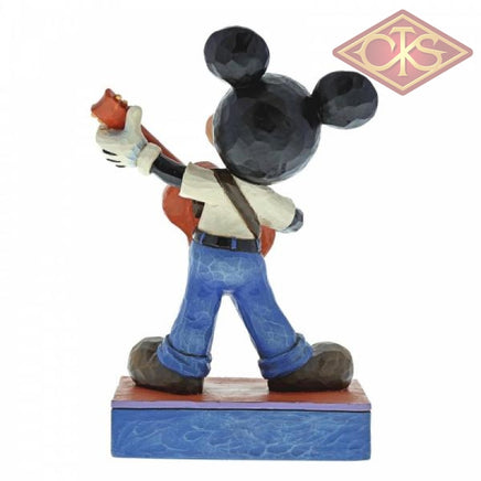 Disney Traditions - Mickey Mouse - Mickey "American Anthem" (17 cm)