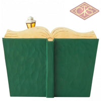 Disney Traditions - Mickey Mouse - Christmas Carol "Merry Christmas" (Storybook) (18 cm)