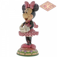 Disney Traditions - Mickey Mouse - Minnie Mouse "Beautiful Ballerina" (18 cm)