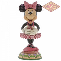 Disney Traditions - Mickey Mouse - Minnie Mouse "Beautiful Ballerina" (18 cm)