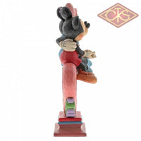 Disney Traditions - Mickey Mouse - Mickey Mouse & Minnie Mouse "Heart of Heart" (22 cm)