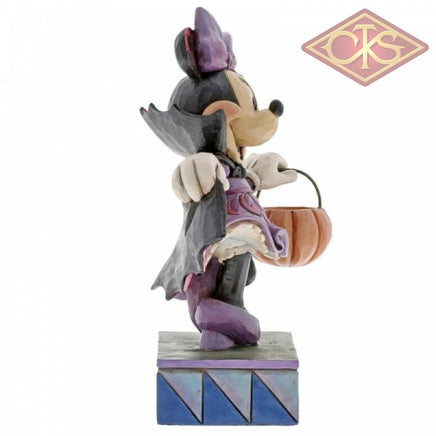 Disney Traditions - Mickey Mouse - Minnie Mouse "Violet Vampire" (16 cm)