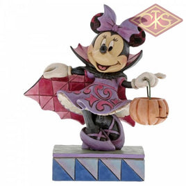 Disney Traditions - Mickey Mouse - Minnie Mouse "Violet Vampire" (16 cm)