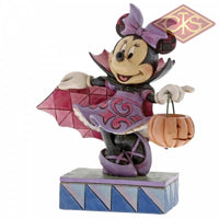 Disney Traditions - Mickey Mouse - Minnie Mouse "Violet Vampire" (16 cm)