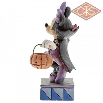 Disney Traditions - Mickey Mouse - Minnie Mouse "Violet Vampire" (16 cm)