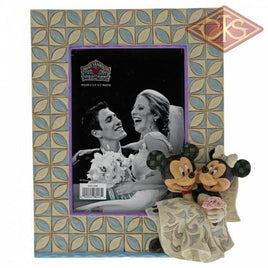 Disney Traditions - Mickey Mouse - Mickey & Minnie Wedding Frame