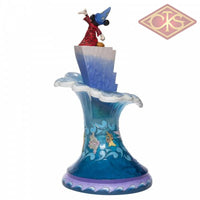 Disney Traditions - Mickey Mouse - Sorcerer Mickey Masterpiece "Summit of Imagination" (46 cm)