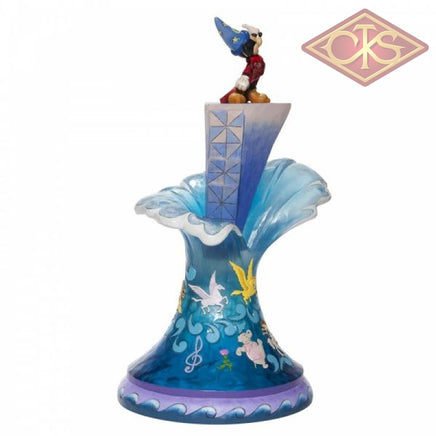 Disney Traditions - Mickey Mouse - Sorcerer Mickey Masterpiece "Summit of Imagination" (46 cm)