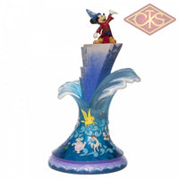 Disney Traditions - Mickey Mouse - Sorcerer Mickey Masterpiece "Summit of Imagination" (46 cm)